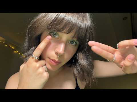 asmr follow my instructions for sleep (fast & aggressive)