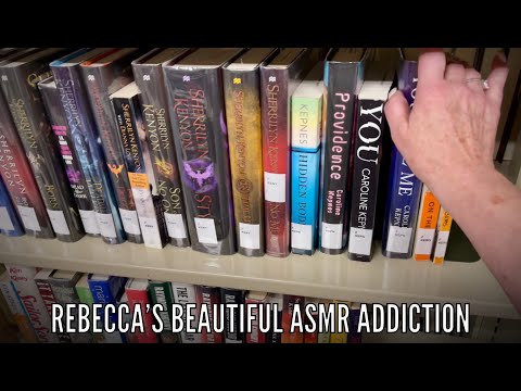 Library Visit! See what's new at Susanville Library! (No talking version)