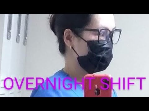 OVERNIGHT SHIFT AT WORK 10:30PM -7AM:Igorota Life in America  Denver Colorado  🇺🇸