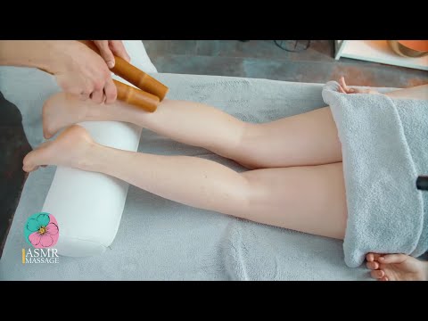 Enchanting ASMR Massage by Various Therapists