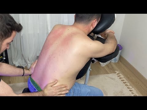 Asmr Massage -Deep Sleep and Stress Relief