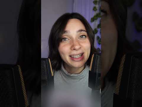 ASMR per farti rallentare ✨