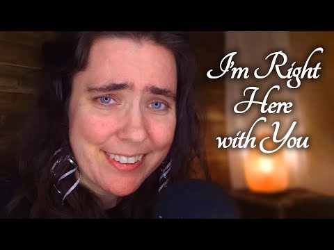 ASMR for Social Anxiety (Roleplay)