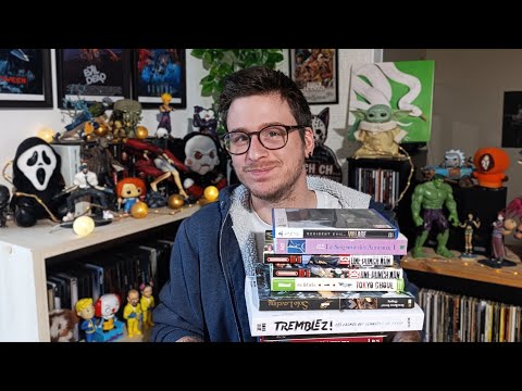 Compte rendu n°25 - ASMR Français