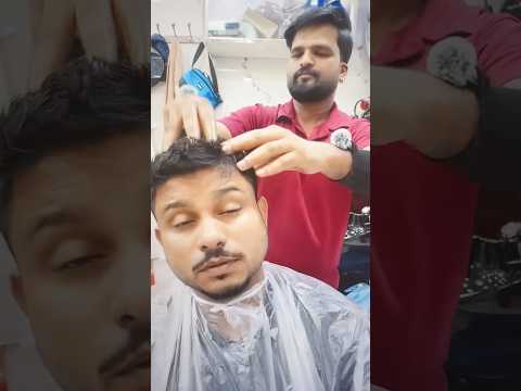 Suaib’s Head Massage SENT Me to Another Dimension! 🤯💆‍♂️✨🇦🇪 #shorts