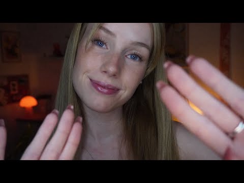 ASMR for people who need sleep (but in german) 