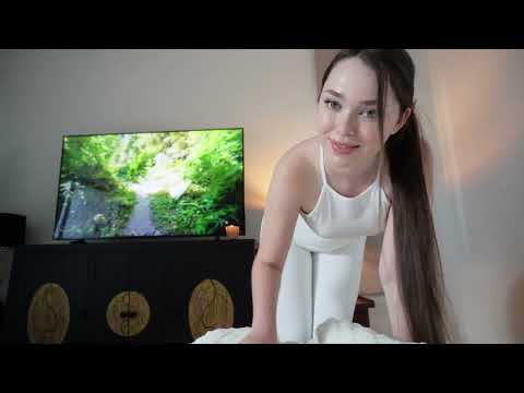 ASMR by Milky Mickey | Sensual Touches Close Up To You | Deep Triggers