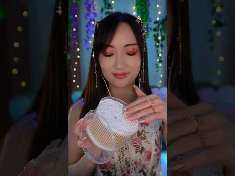 ASMR Salle de bain 🧼🫧🛁🩹 #asmr