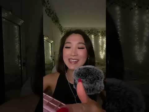 ASMR | Prettiest eyeshadow palette with tingles