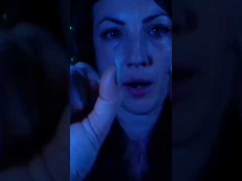 ASMR Flutter #asmrtriggers #mouthwhisper #tingles #gloves #asmrvideos #leatherclothing #tapping