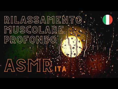ASMR ITA | Meditazione contro Ansia e Stress