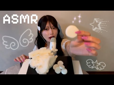 【ASMR】天使界隈の咀嚼音໒꒱