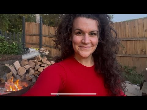 Chat with me Outside! ASMR Nature Sounds 