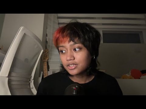 asmr that might radicalize u (or make u sleepy)