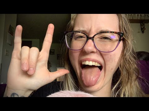 Whispered Screamo Singing ASMR