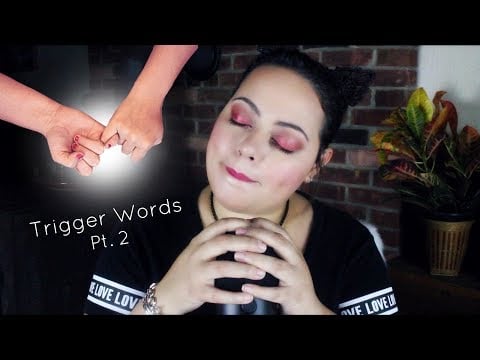 I PINKY SWEAR You WILL Fall Asleep To This| Trigger Words Pt. 2