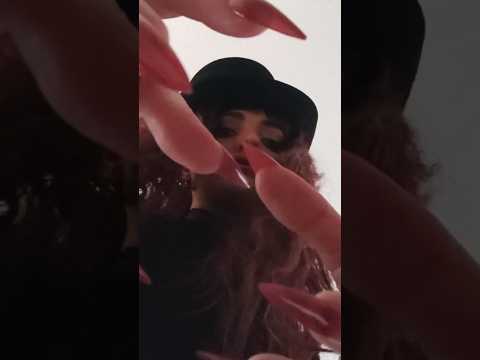 ✨🎩🪄💀Apuntando ideas!✒️ #marilynmanson #asmrartist #roleplay #videoclips #skull #hat #asmr #gothgirl