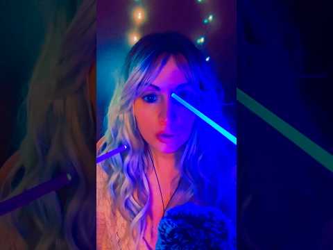 {ASMR} EYE CHECK #asmr #shorts #shortsvideo #shortsfeed #reels #explore #asmrtriggers