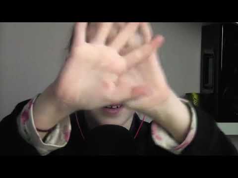 Make-up Application! - ASMR (tapping, brushing...) 💄