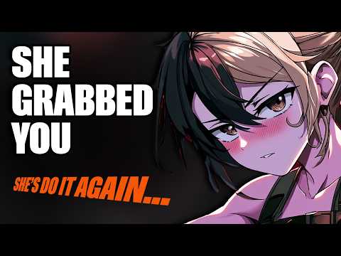 She Grabbed Me Off the Wall Before I Could Fall… || ASMR [Tsundere] [Climbing Gym] [Playful] [F4A]