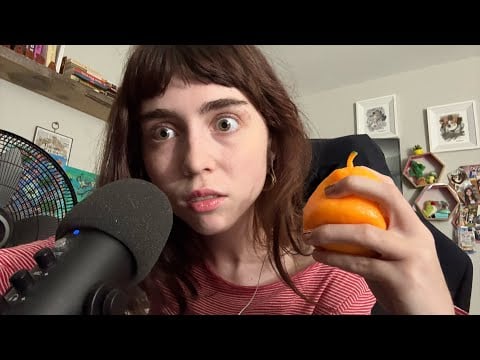 ASMR mini golf or the collapse of society 
