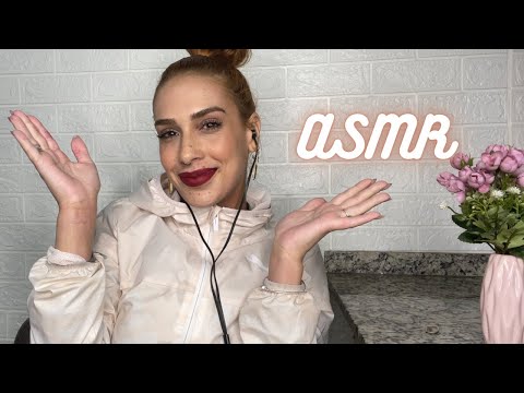 ASMR | COMPRINHAS NA 25 DE MARÇO