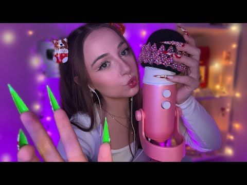 Best ASMR Mic Covers ☆✨ X marks the spot, coconut rain, crack an egg ft. scattered echoes ⋆⁺₊⋆ ☾