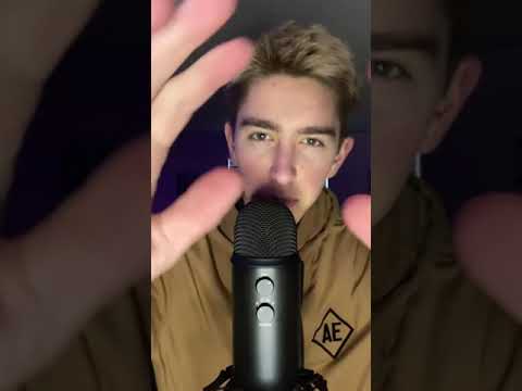 ASMR 1 minute face sketch