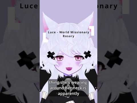 Luce's World Missionary Rosary?