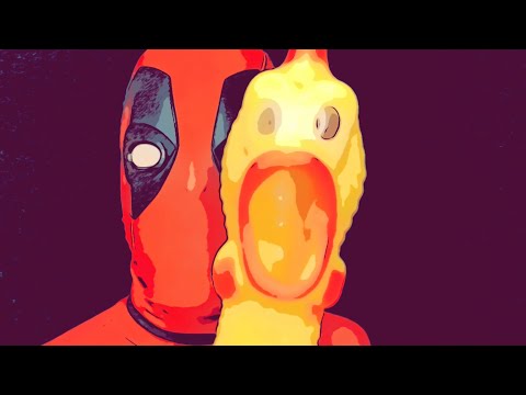 ASMR Interrogation With Deadpool