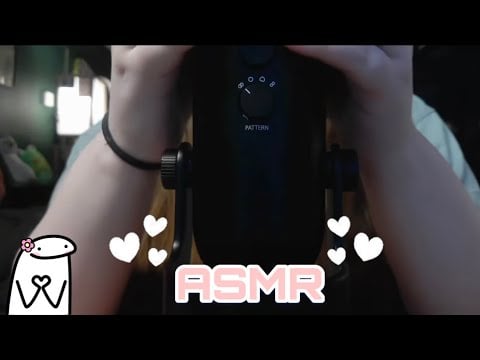 ASMR || Intense Fluffy Mic Brushing (No Talking)