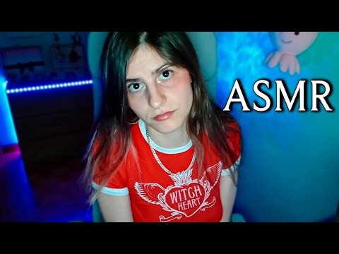 ASMR - Tu mejor amiga TE CONFIESA que LE GUSTAS 😳 | ASMR ESPAÑOL ROLEPLAY