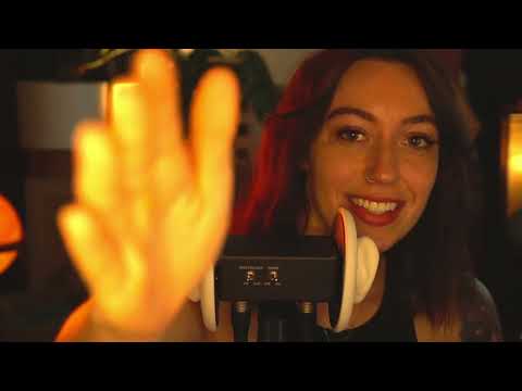 ASMR whispers before bed :)