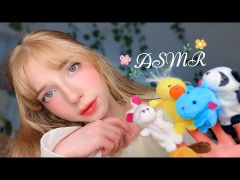 АСМР Ты мой друг🌸Как проведем с тобой лето 🌞💖🥰 *близкий шепот*