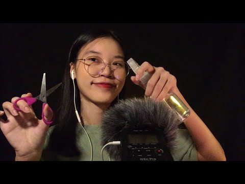 ASMR Fast Haircut 💇‍♀️ 💇‍♂️