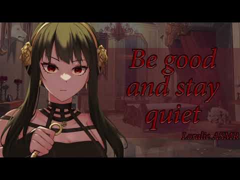 ASMR Kidnapping You! [Royal Listener] F4A F4M F4F