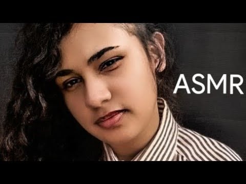 ASMR: LAVANDO O SEU CABELO (PRA VOCÊ SE SENTIR A VONTADE) RELAXANTE.