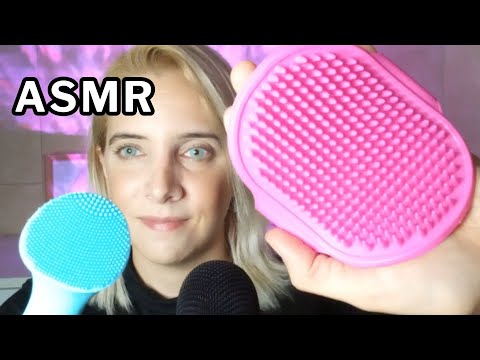 ASMR OBJETOS CON TEXTURA PARA RELAJARTE 😴⭐