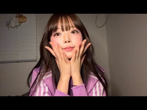 ASMR 성형, 문신, 후회? whispering talk