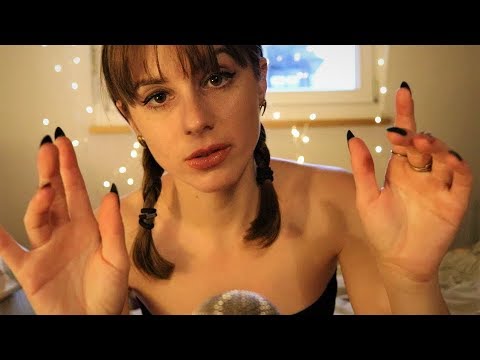 DIESES VIDEO LÄSST DICH SOFORT EINSCHLAFEN - ASMR GERMAN