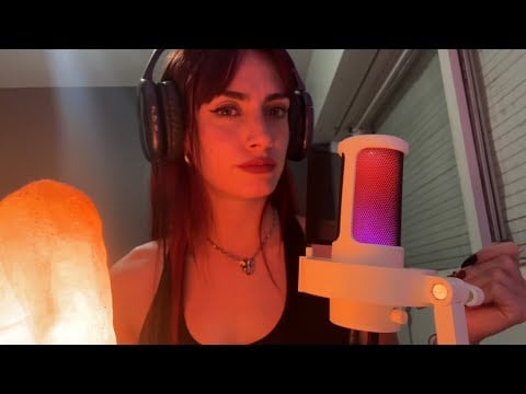 ASMR QUE PREFERÍS? Con opciones👾👩🏻‍💻