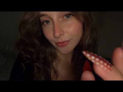 ASMR clicky personal attention and all the GOOD STUFF (portrait mode hits different)