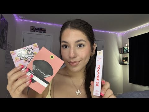 Lofi ASMR Random Haul