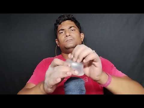 asmr satisfying tapping sound