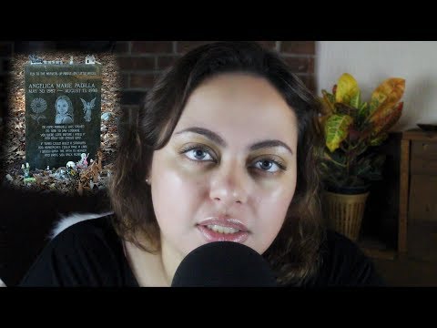 ASMR| The Tragic Murder of My Friend - True Crime Case of Angelica Padilla