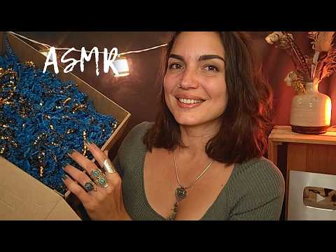 ASMR Unboxing surprise de Poisson Fécond !