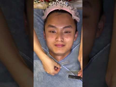 Big bro’s dark complexion is a sign of good health, haha!  #asmr #shorts