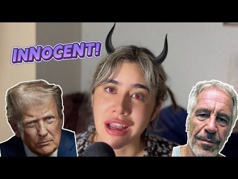 ASMR lawyer convinces you Trump doesn’t know Epstein 