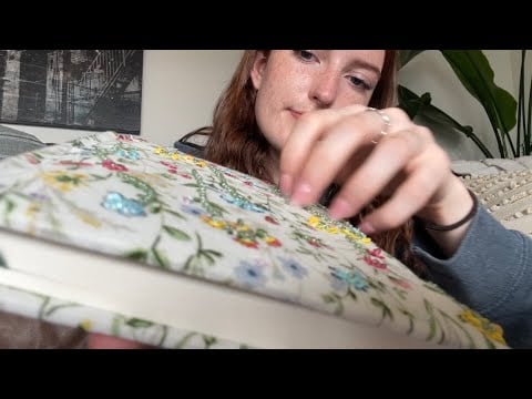ONLY fast scratching ASMR minimal whispers