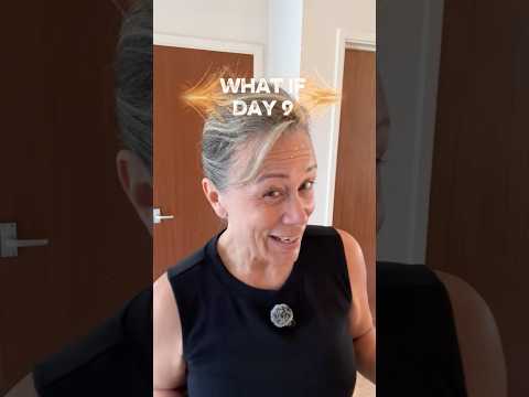 What If Day 9: A Morning Ritual